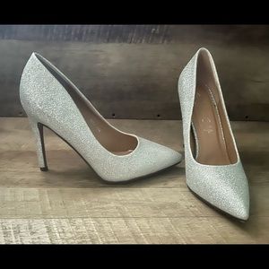 Diamond Sparkle Stilettos
